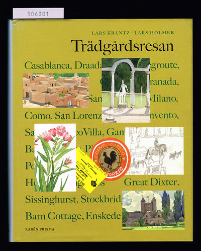 Trädgårdsresan.