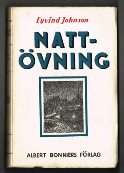 Nattövning. Roman.