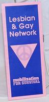 Lesbian and Gay Network [brochure]