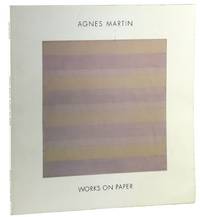 Agnes Martin: Works on Paper