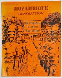 Mozambique Revolution; Official Organ Of The Mozambique Liberation Front (FRELIMO) No. 59 (April-June 1974) - 