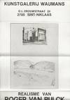 Roger Van Bulck - a collection of documents