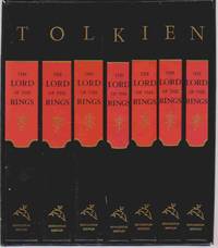 cover of THE LORD OF THE RINGS