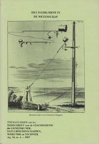 cover of Het Instrument in de Wetenschap. Bijdrage tot de instrumentgerichte wetenschapsgeschiedenis