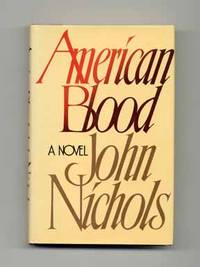 cover of American Blood - 1st Edition/1st Printing
