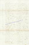 Civil War Era Letters About Clement Vallandigham, An Ohio Congressman Banished To The Confederacy: We Expect That Little Val Will Be Our Candidate If He Has Been Banished Sout &C. I Told The Abolitionist That He Was The Best Commissioner Could Send South & That They Would Not Ask Him To Go. So They Sent Him Under The Pretense Of Banishment And Heard That Old Vallandigham Was There And Has Had The Pleasure Of Being Arrested.  If So I Hope They Will Tar And Feather Him And Send Him To Hell