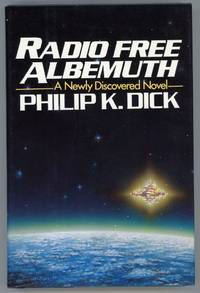 cover of RADIO FREE ALBEMUTH