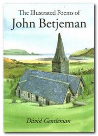 image of The Illustrated Poems Of John Betjeman