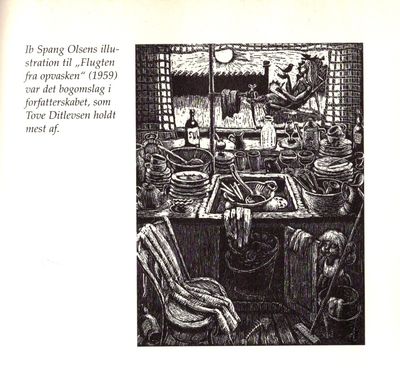 Til døden os skiller. Et portræt af Tove Ditlevsen. (photo 2)