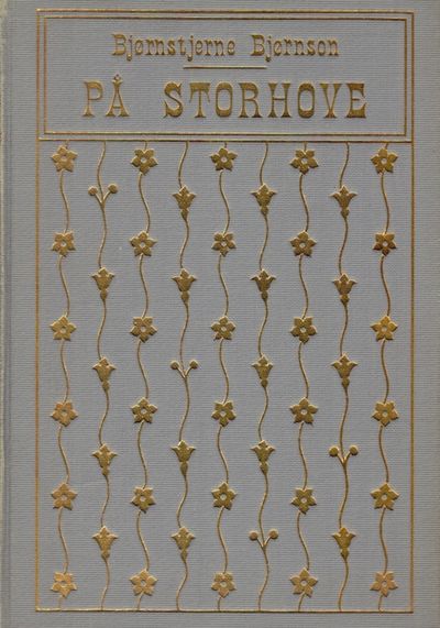 På Storhove.