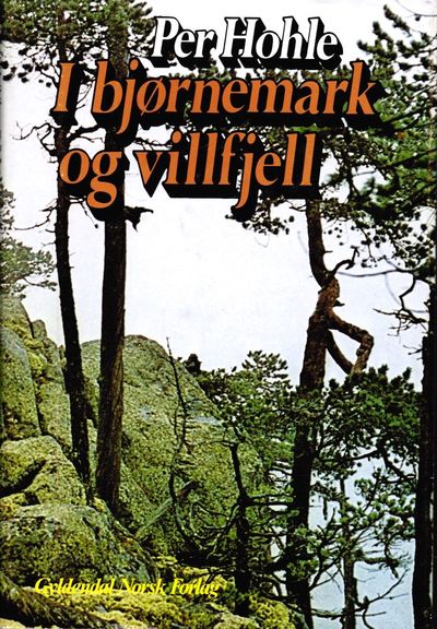 I bjørnemark og villfjell.