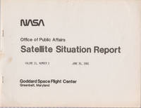 image of Satellite Situation Report 21, No. 3 (June 30, 1981)