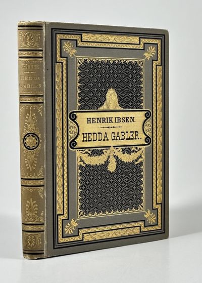 Hedda Gabler. Skuespil i fire Akter.