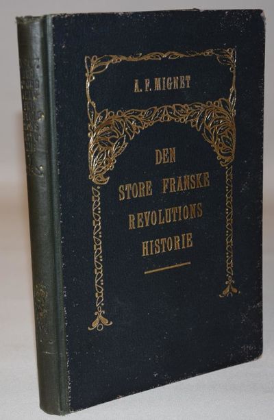 Den store franske revolutions historie.