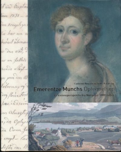 Fru Emerentze Munchs Optegnelse. Et…