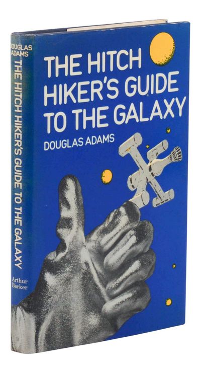 The Hitch Hiker's Guide to the Galaxy