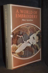 cover of A World of Embroidery