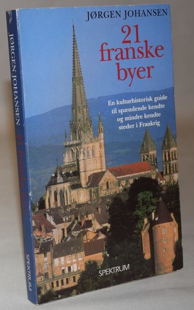 21 franske byer.