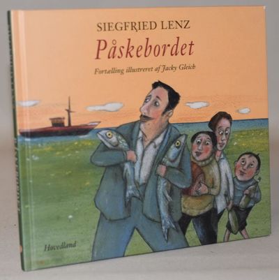 Påskebordet.