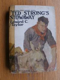 image of Ted Strong's Stowaway aka A Chance For Everybody No. 34