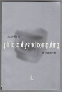 image of Philosophy and Computing: an Introduction