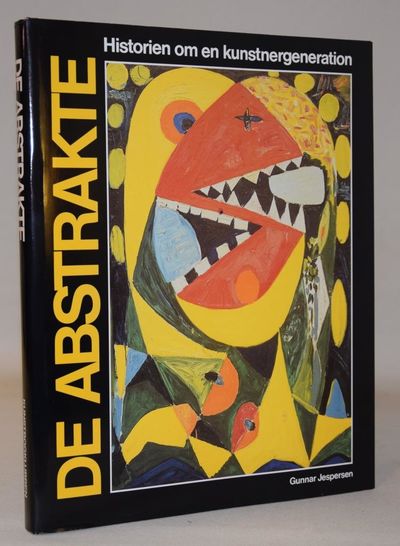 De abstrakte - historien om en kunstnergeneration.