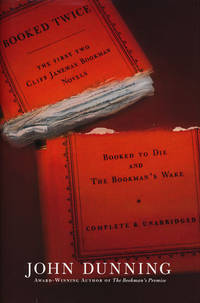 Booked Twice Booked to Die and The Bookman's Wake