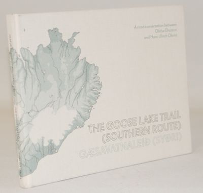 The goose lake trail (southern route) - a road…