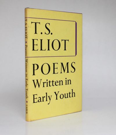 Poems Written in Early Youth.