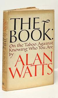 The Book: On the Taboo Against Knowing Who You Are