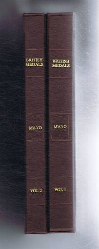 image of Medals and Decorations of the British Army and Navy, two volumes complete
