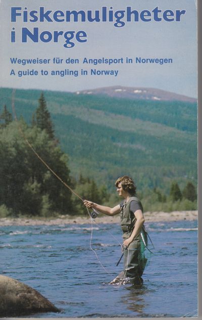 (FISKE) Fiskemuligheter i Norge. Wegweiser für…
