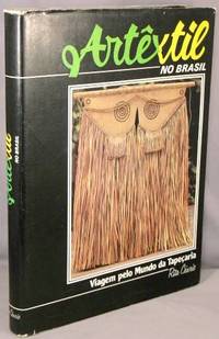 image of Textilart in Brazil; A Journey through the World of Tapestry.