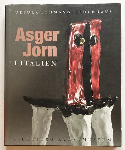Asger Jorn i Italien. Værker i keramik, bronze og…