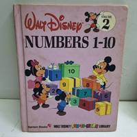 Numbers 1-10 (Walt Disney Library, Volume 2)
