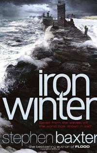 cover of IRON WINTER
