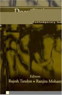 Does Civil Society Matter?: Governance in Contemporary India by SAGE Publications Pvt. Ltd - 2003-08-18