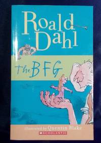 The BFG by Dahl, Roald - 1982