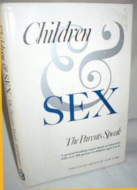 Children and Sex; The Parents Speak