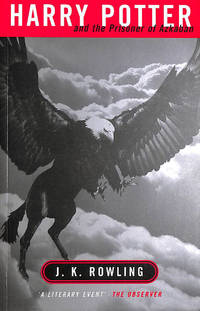 image of Harry Potter and the Prisoner of Azkaban (Book 3): Adult Edition
