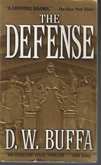 The Defense by Buffa, D.W - 1998-08-29