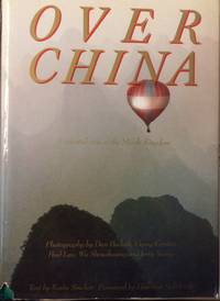 Over China by Kevin Sinclair - First Edition - 1988 - from Frank Mosher (SKU: 100139)