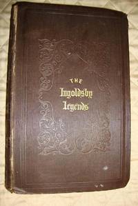 Ingoldsby Legends or Mirth and Marvels by Ingoldsby, Thomas - 1843