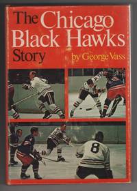 image of The Chicago Black Hawks Story