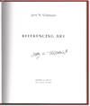 Jerry N. Uelsmann: Referencing Art.