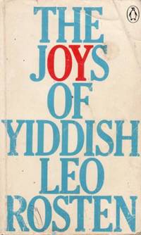 The Joys of Yiddish