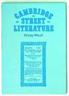 Cambridge Street Literature