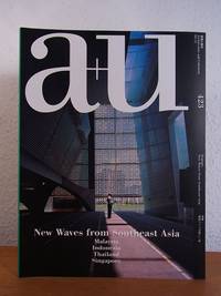 A + U - Architecture and Urbanism. Issue 12, 2005, Volume No. 423. Feature: New Waves from Southeast Asia. Malaysia, Indonesia, Thailand, Singapore [English - Japanese]