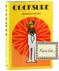 Cocksure [Signed bookplate laid in]