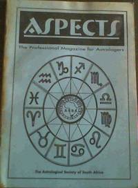 image of Aspects; The Professional Magazine for Astrologers Aug/Sept 1997
